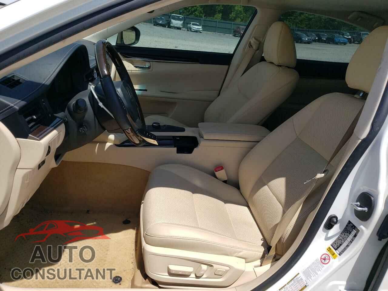 LEXUS ES350 2014 - JTHBK1GGXE2097231