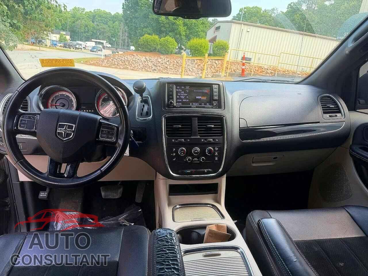 DODGE CARAVAN 2018 - 2C4RDGCG1JR207498