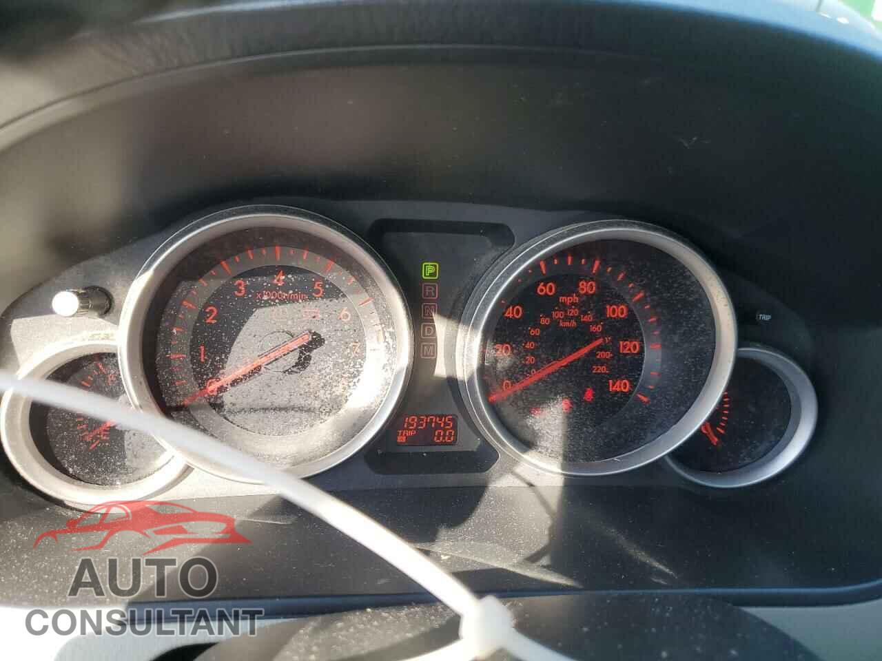 MAZDA CX-9 2009 - JM3TB28A290176777