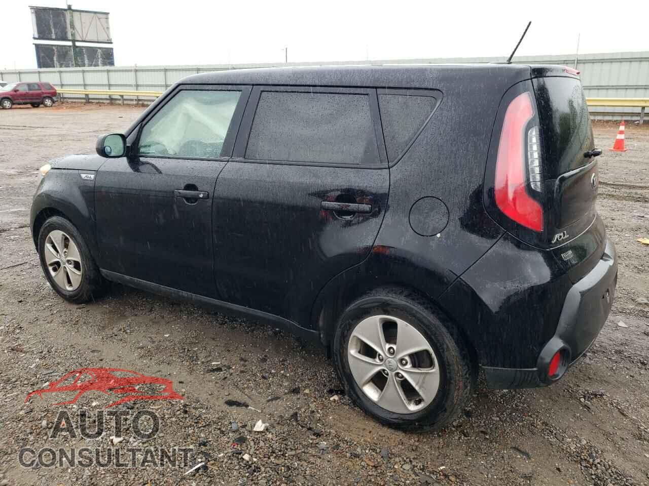 KIA SOUL 2016 - KNDJN2A24G7243099