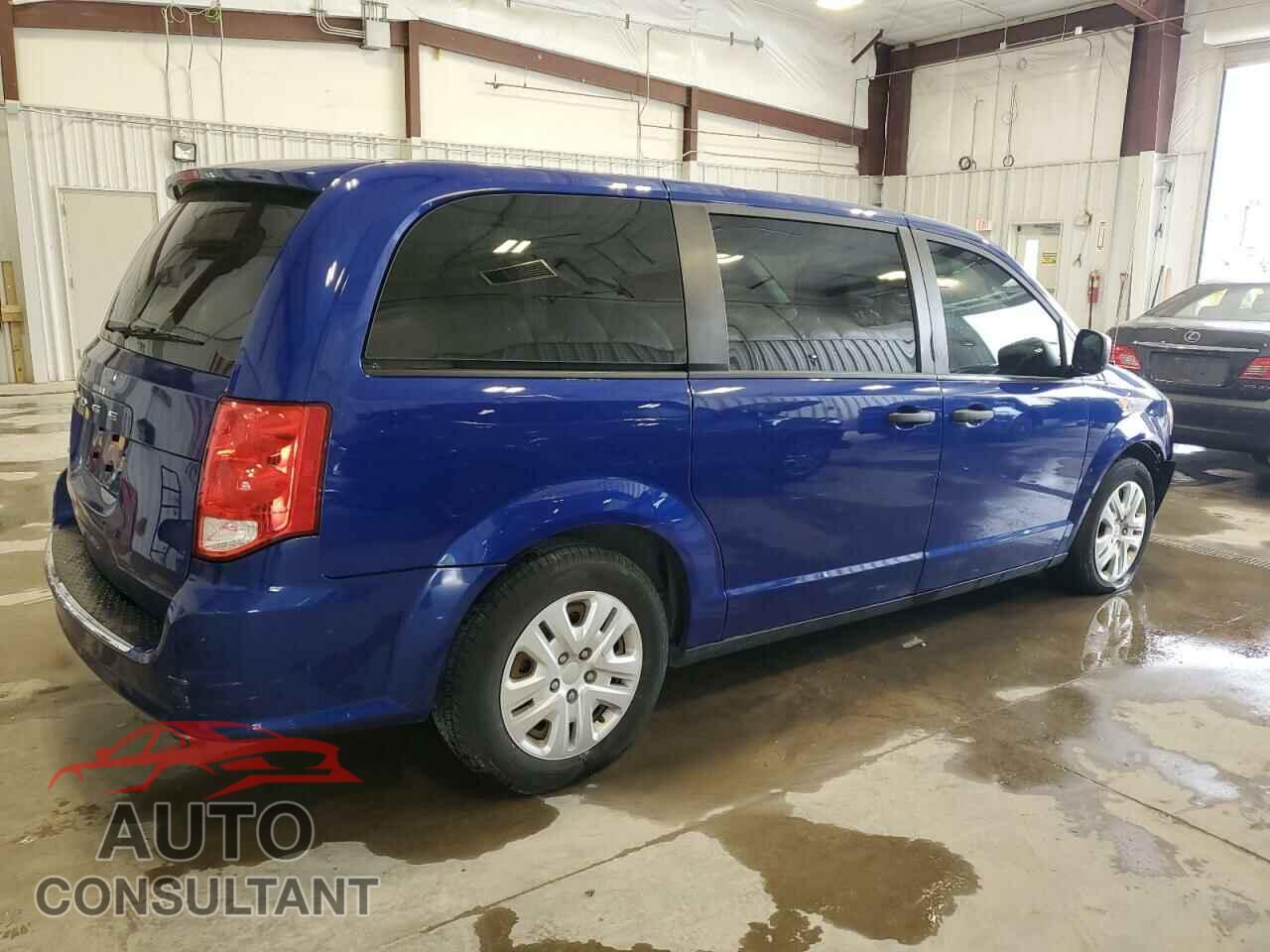 DODGE CARAVAN 2019 - 2C4RDGBG1KR558415