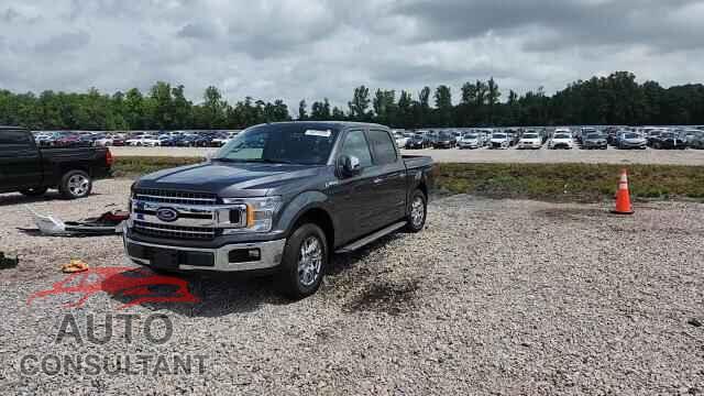 FORD F150 2019 - 1FTEW1CB5KFB50600