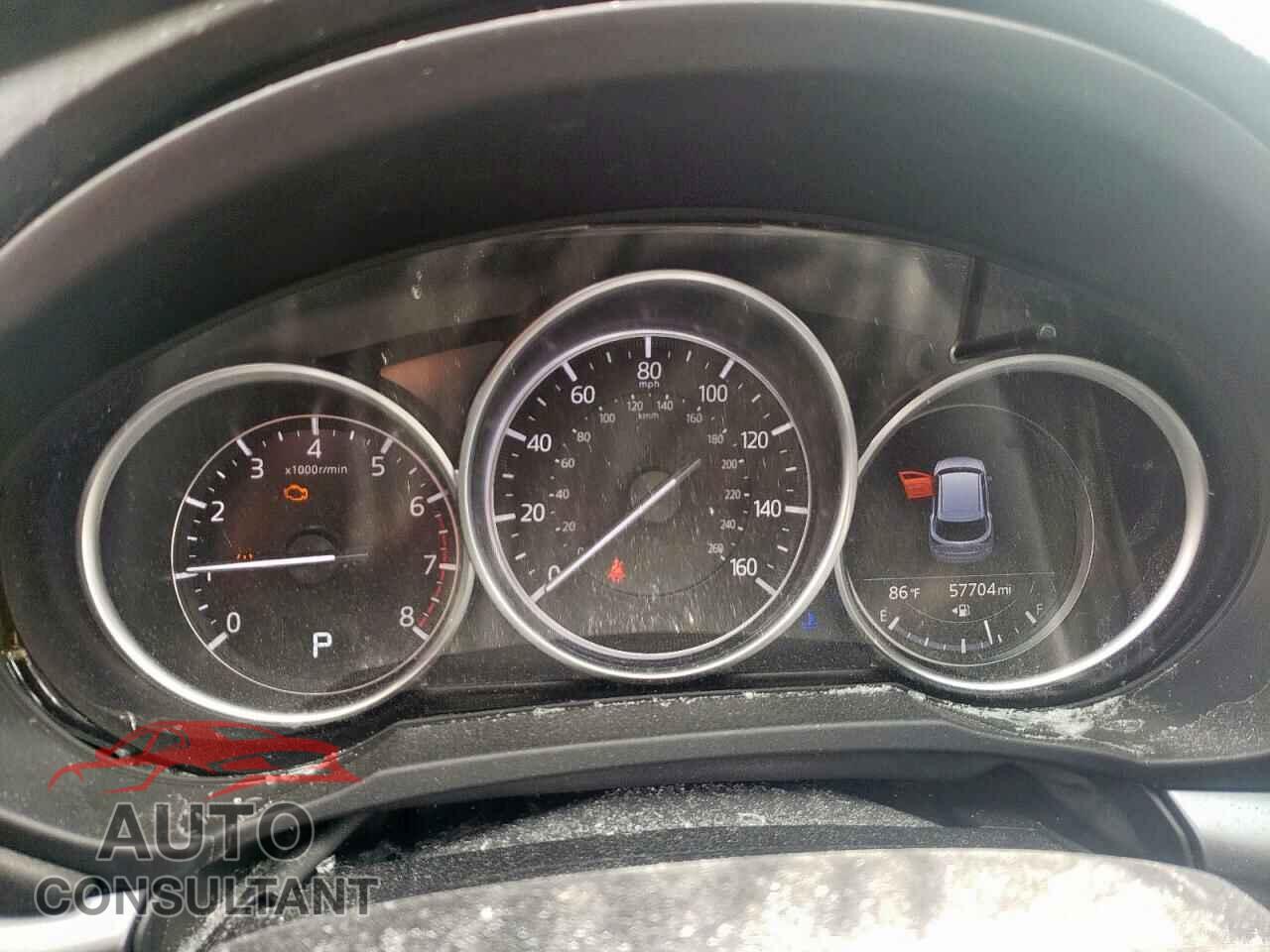 MAZDA CX-5 2021 - JM3KFBCM2M1499585