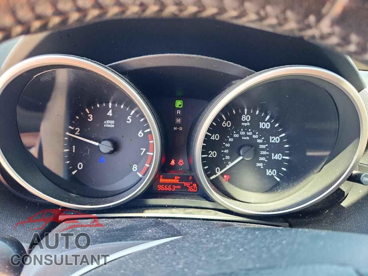 MAZDA 5 2015 - JM1CW2DL3F0179137