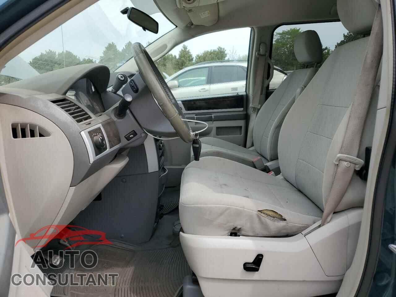 DODGE CARAVAN 2009 - 2D8HN54169R659418