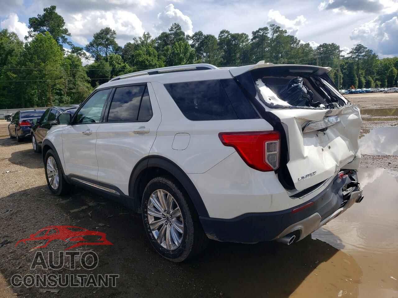 FORD EXPLORER 2022 - 1FMSK7FH9NGA22226