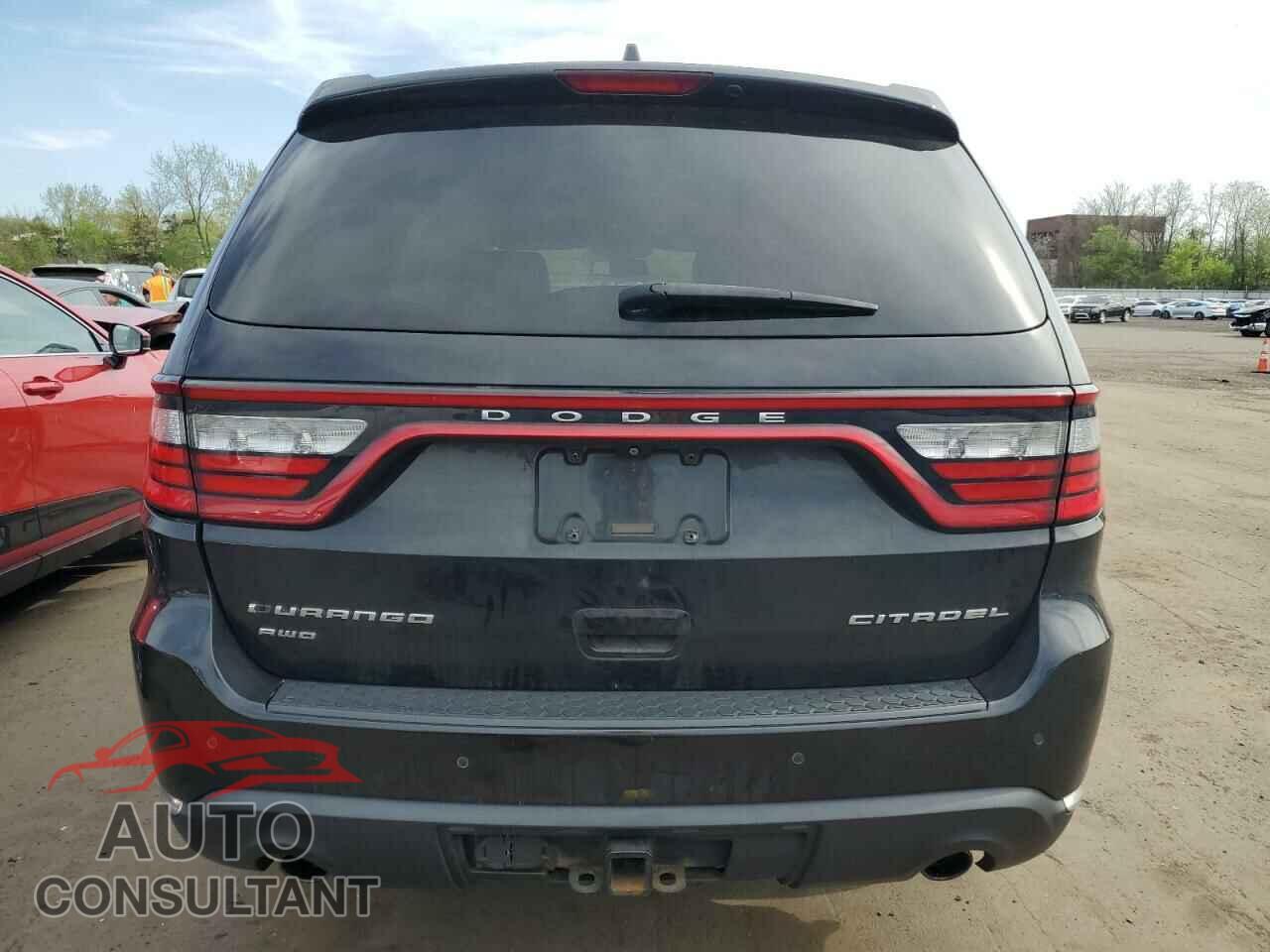DODGE DURANGO 2014 - 1C4RDJEG7EC563365