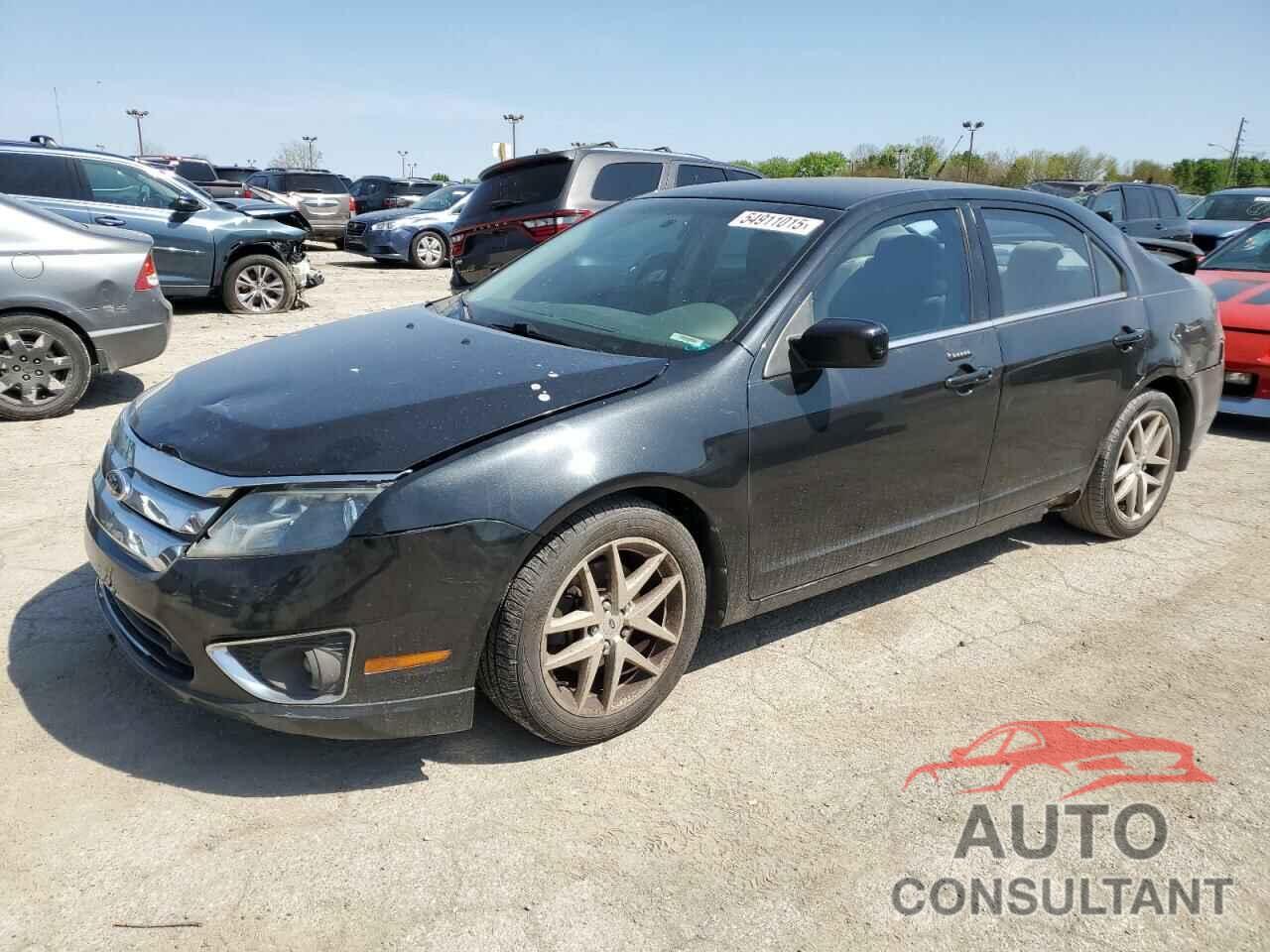 FORD FUSION 2010 - 3FAHP0JA4AR363088
