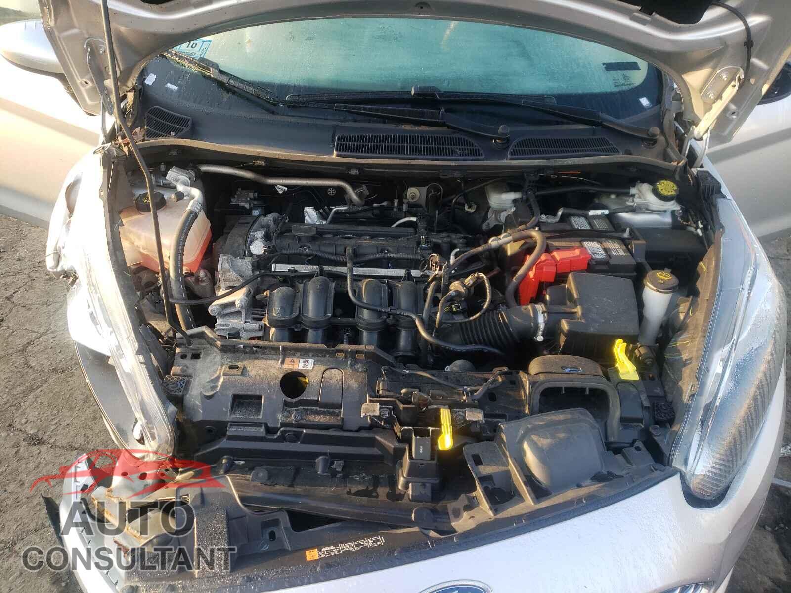 FORD FIESTA 2019 - 3FADP4EJ2KM148193