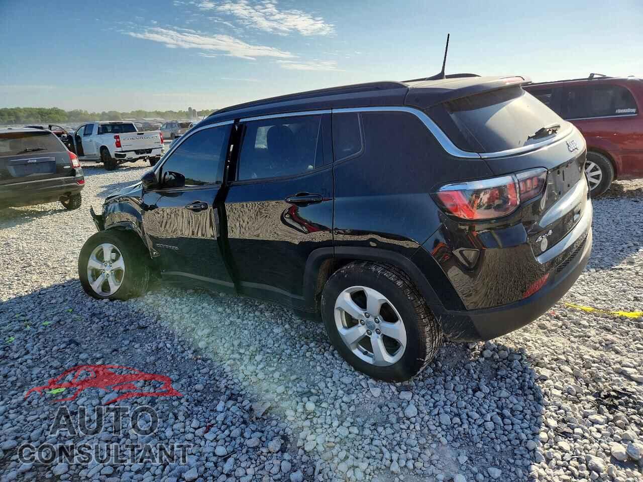 JEEP COMPASS 2019 - 3C4NJDBB9KT641565