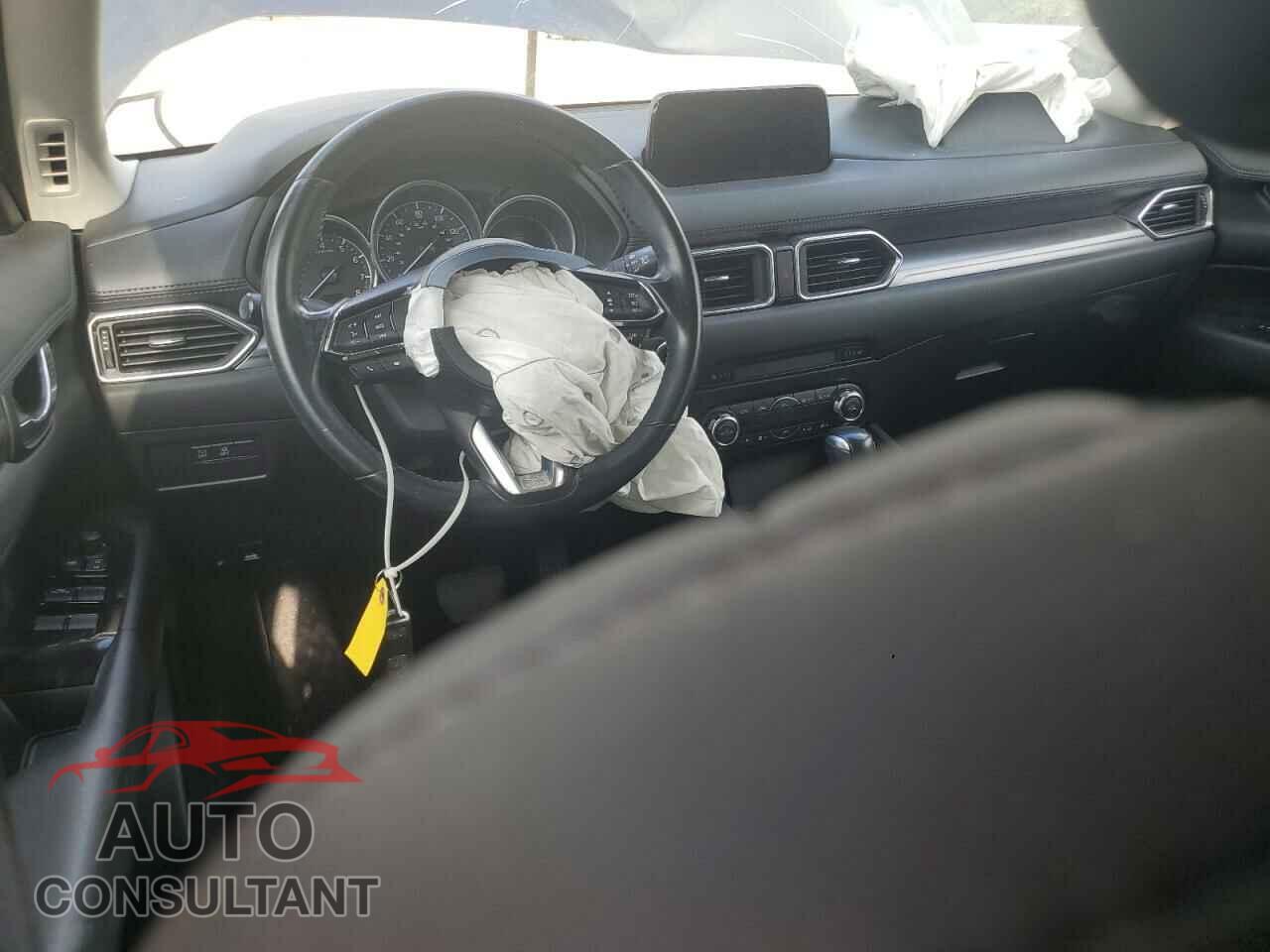 MAZDA CX-5 2017 - JM3KFACL5H0158775
