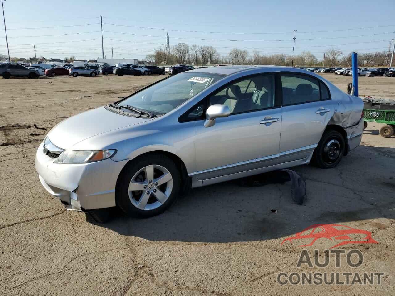 HONDA CIVIC 2011 - 19XFA1F8XBE005100