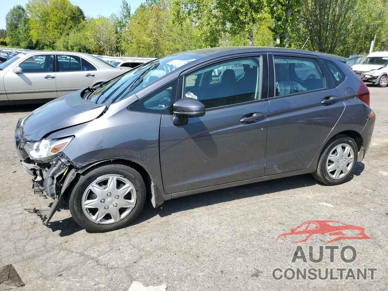 HONDA FIT 2015 - 3HGGK5H51FM771600