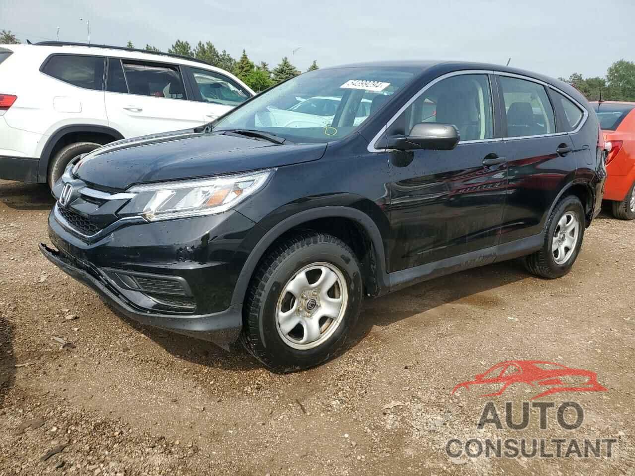 HONDA CRV 2016 - 5J6RM3H32GL020507