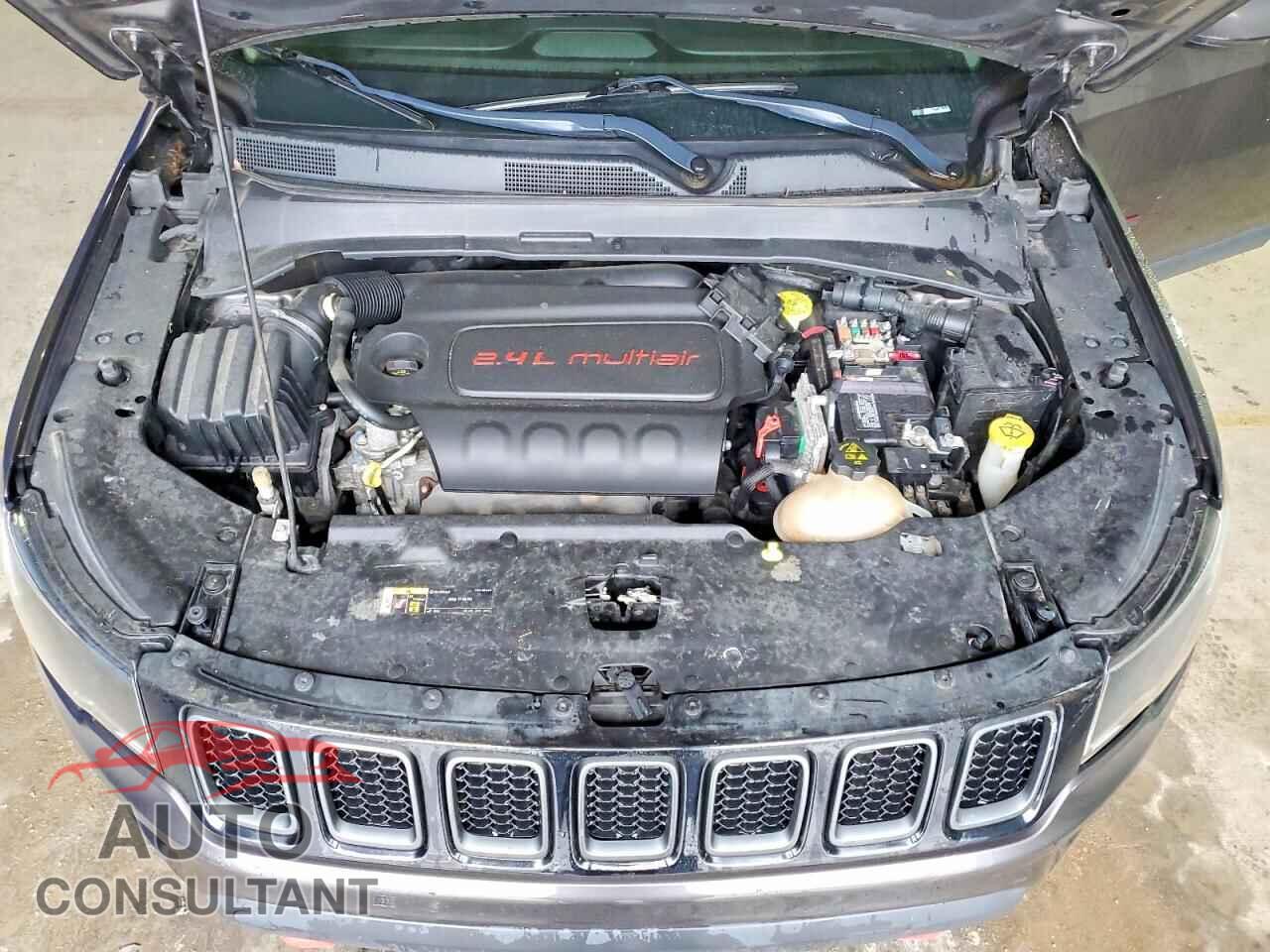 JEEP COMPASS 2017 - 3C4NJDDB9HT639840