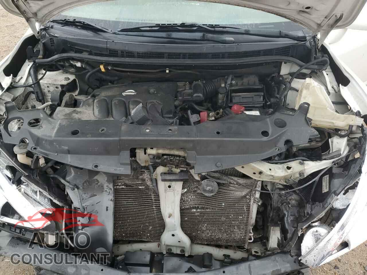 NISSAN VERSA 2011 - 3N1BC1CP7BL359028