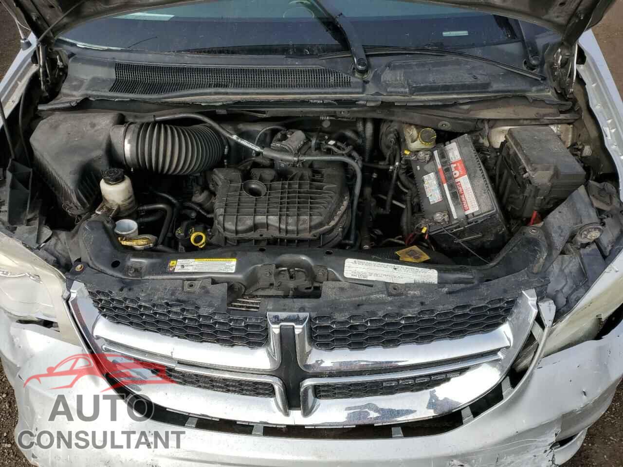 DODGE CARAVAN 2011 - 2D4RN4DG8BR651850