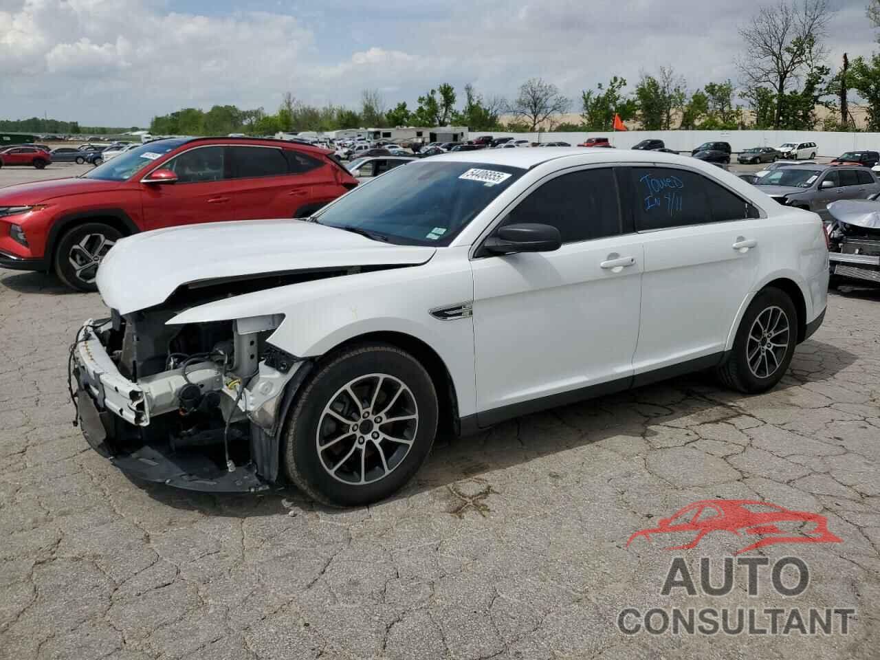 FORD TAURUS 2015 - 1FAHP2D86FG107053