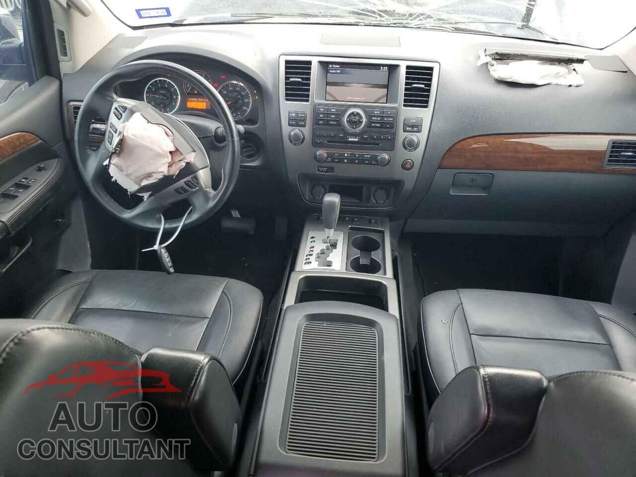 NISSAN ARMADA 2013 - 5N1BA0ND6DN604092