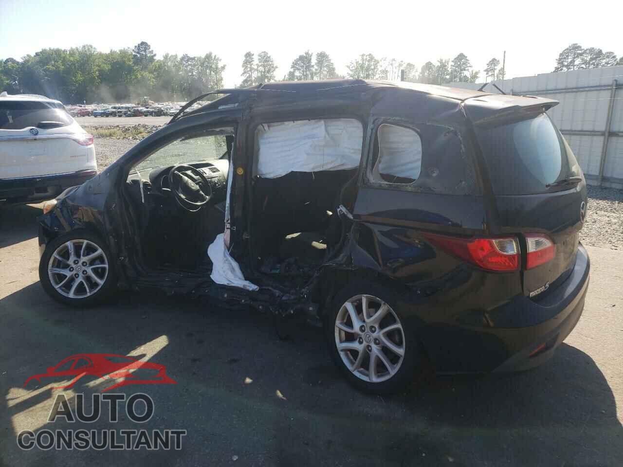 MAZDA 5 2012 - JM1CW2CL9C0107789