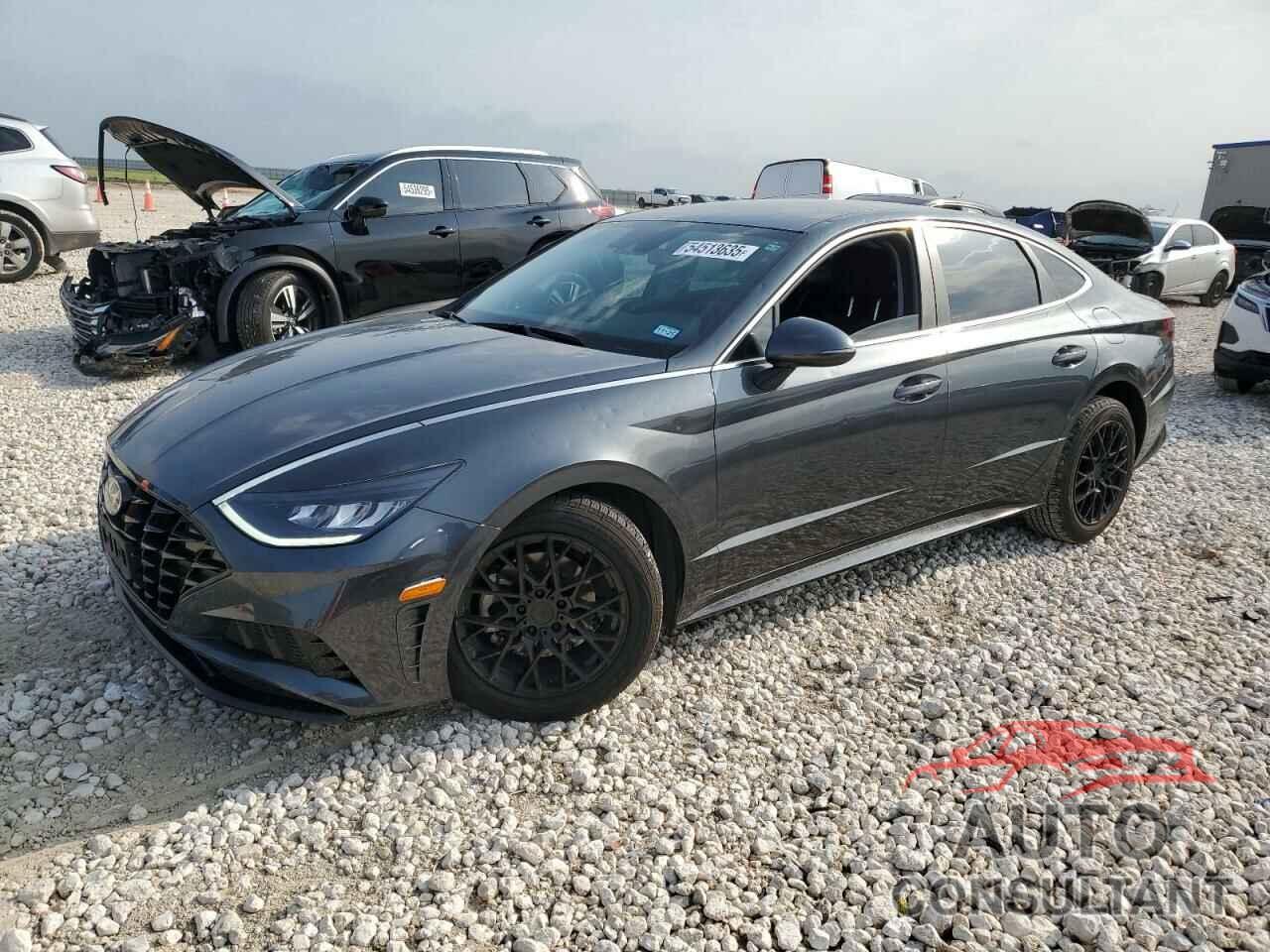 HYUNDAI SONATA 2023 - KMHL64JAXPA277586