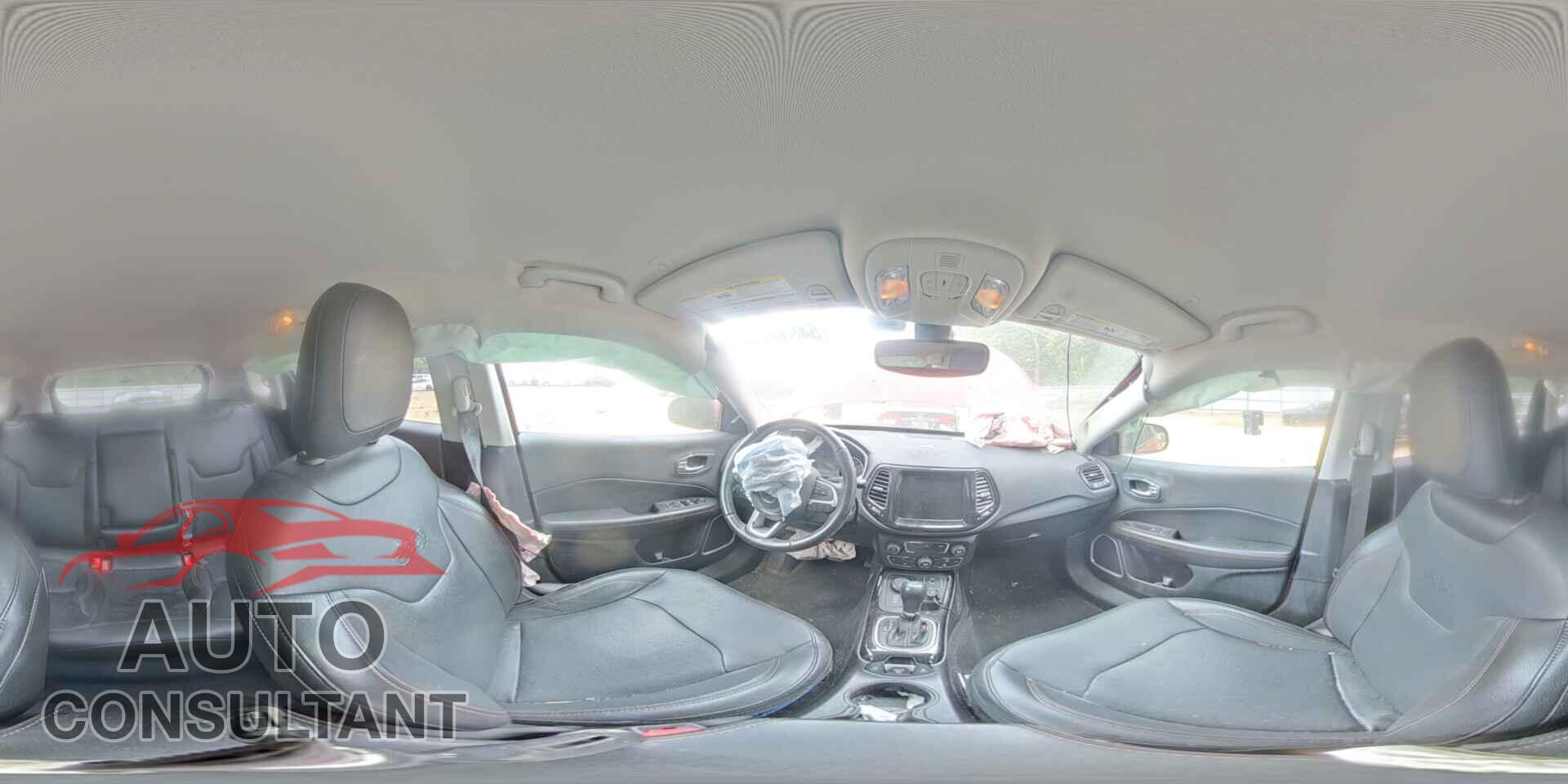 JEEP COMPASS 2020 - 3C4NJDCB4LT233975