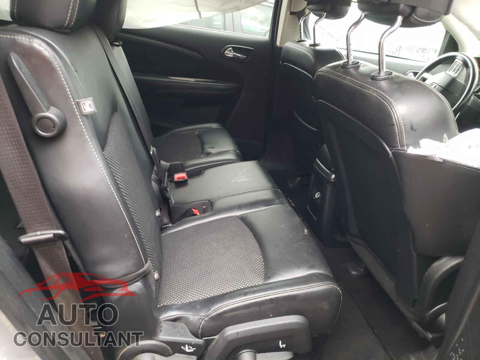 DODGE JOURNEY 2017 - 3C4PDDGG7HT540800