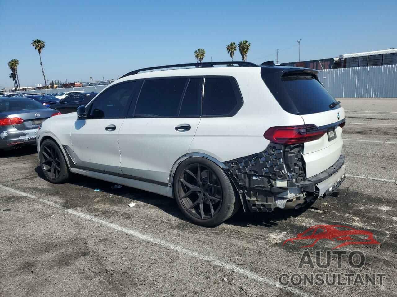 BMW X7 2019 - 5UXCX4C55KLS37252