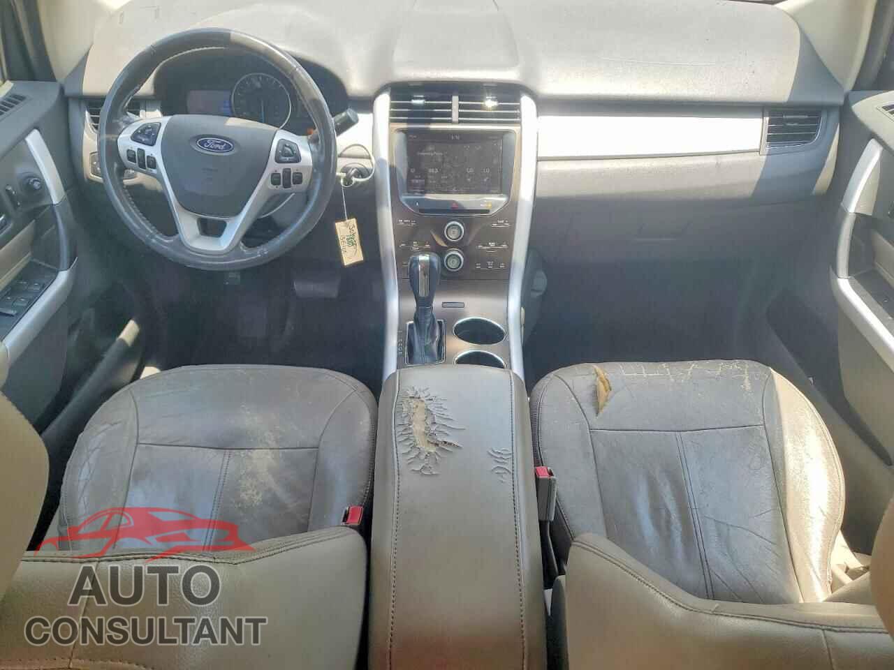 FORD EDGE 2013 - 2FMDK3JC3DBA09443