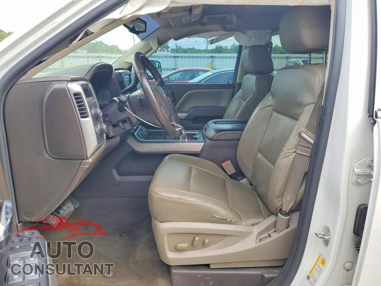 CHEVROLET SILVERADO 2015 - 3GCUKSEC7FG393865