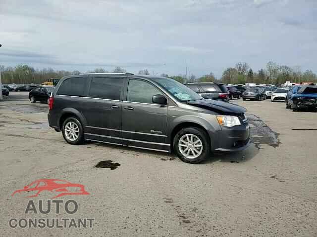DODGE CARAVAN 2019 - 2C4RDGCG7KR596391
