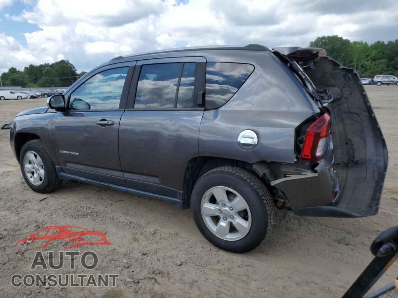 JEEP COMPASS 2016 - 1C4NJCEB3GD764927