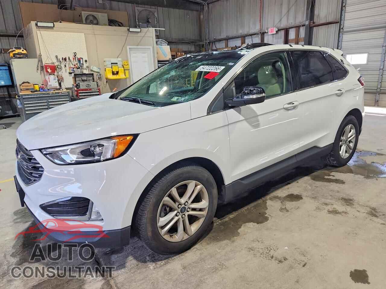 FORD EDGE 2020 - 2FMPK4J93LBA17984