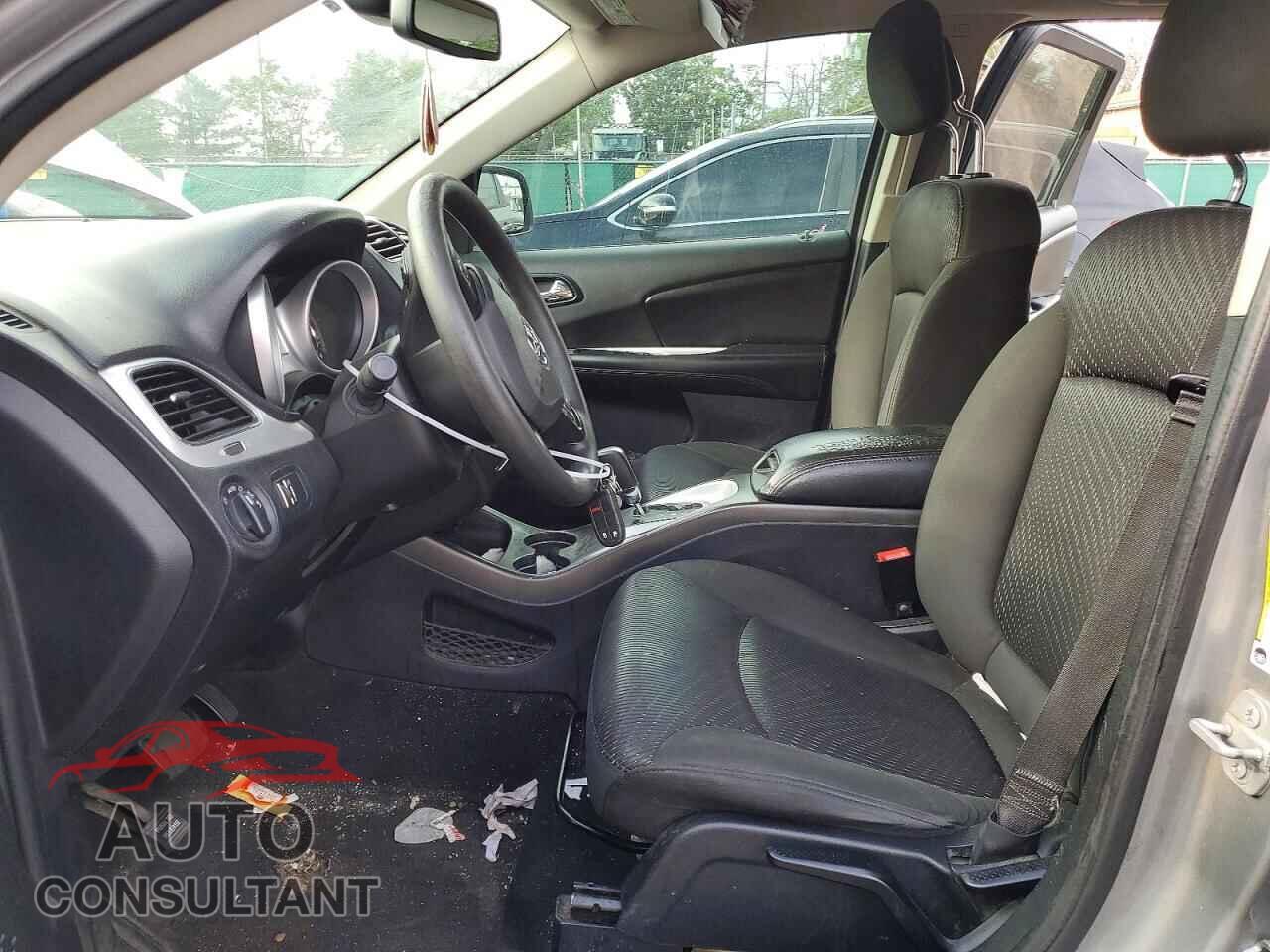 DODGE JOURNEY 2019 - 3C4PDCAB3KT862168