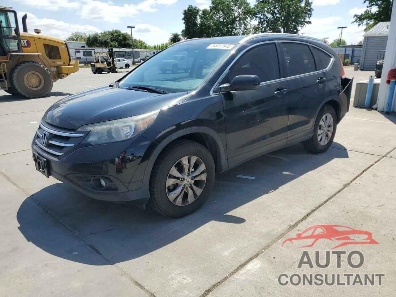 HONDA CRV 2013 - 2HKRM3H77DH510384