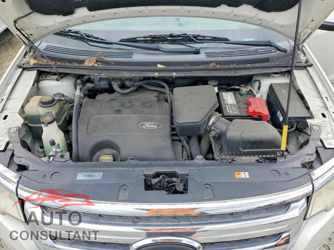 FORD EDGE 2011 - 2FMDK3JC3BBB35122