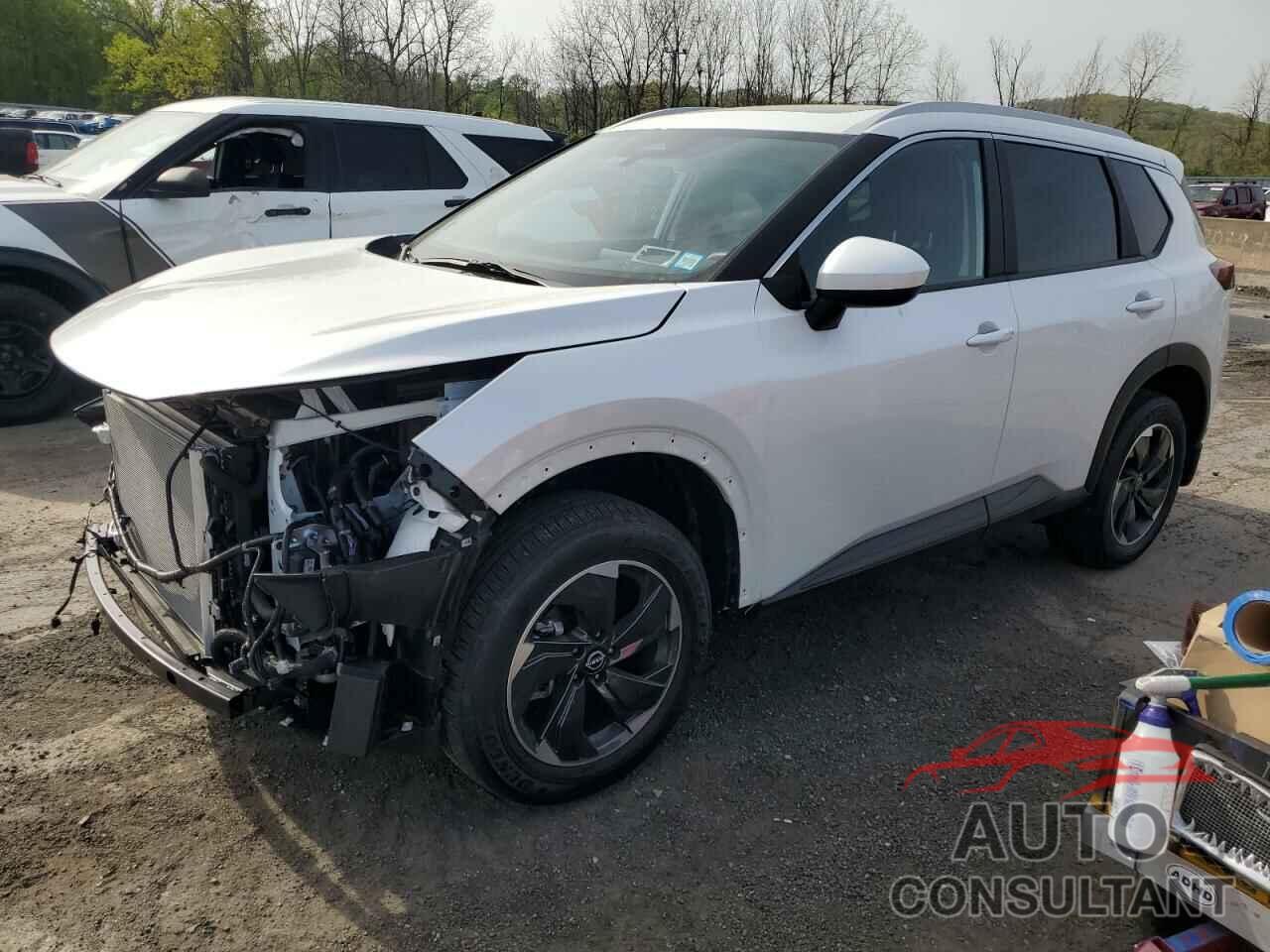 NISSAN ROGUE 2024 - JN8BT3BB6RW170393