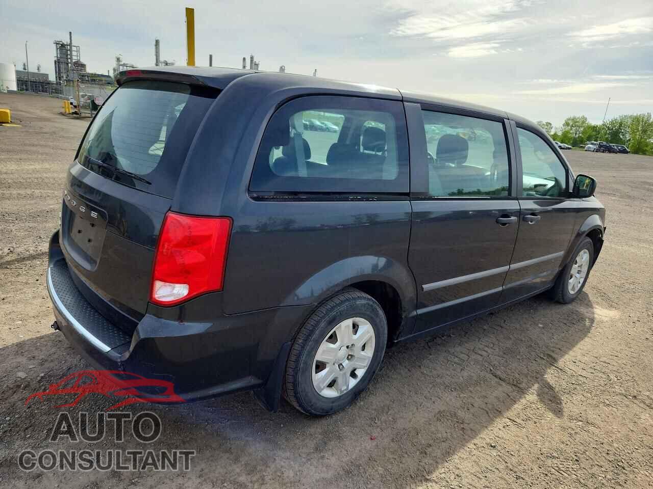 DODGE CARAVAN 2011 - 2D4RN4DG7BR673046
