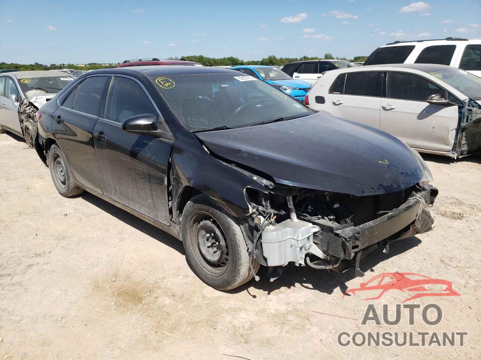 TOYOTA CAMRY 2016 - 4T4BF1FK7GR573858
