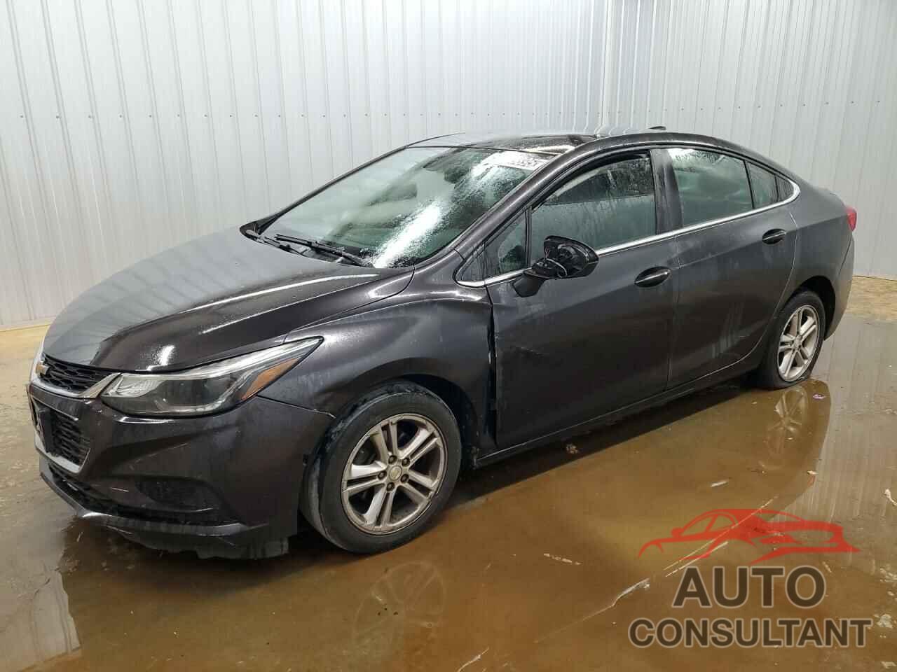 CHEVROLET CRUZE 2017 - 1G1BE5SM2H7122698