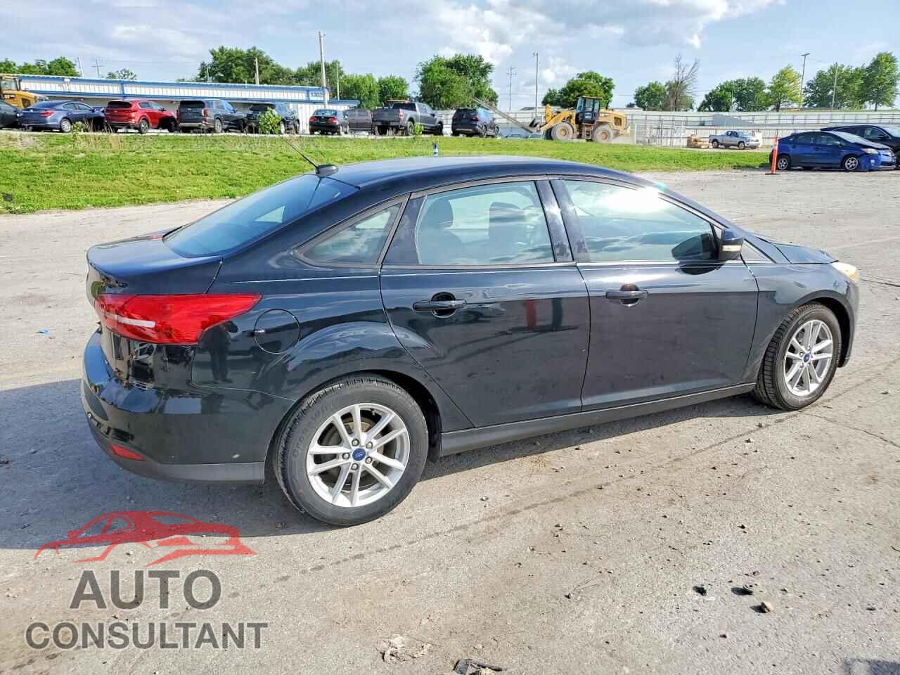 FORD FOCUS 2017 - 1FADP3F2XHL229955