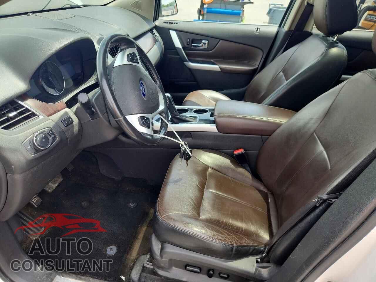FORD EDGE 2013 - 2FMDK4KC1DBA88468