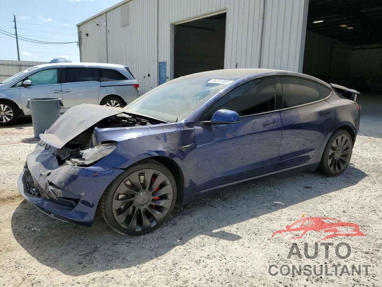 TESLA MODEL 3 2023 - 5YJ3E1EC4PF558646