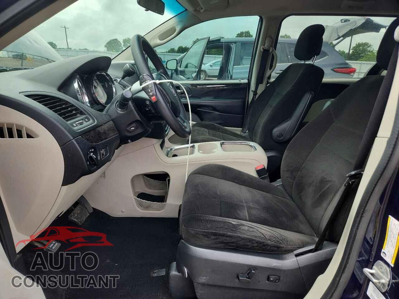 DODGE CARAVAN 2012 - 2C4RDGCG4CR280108