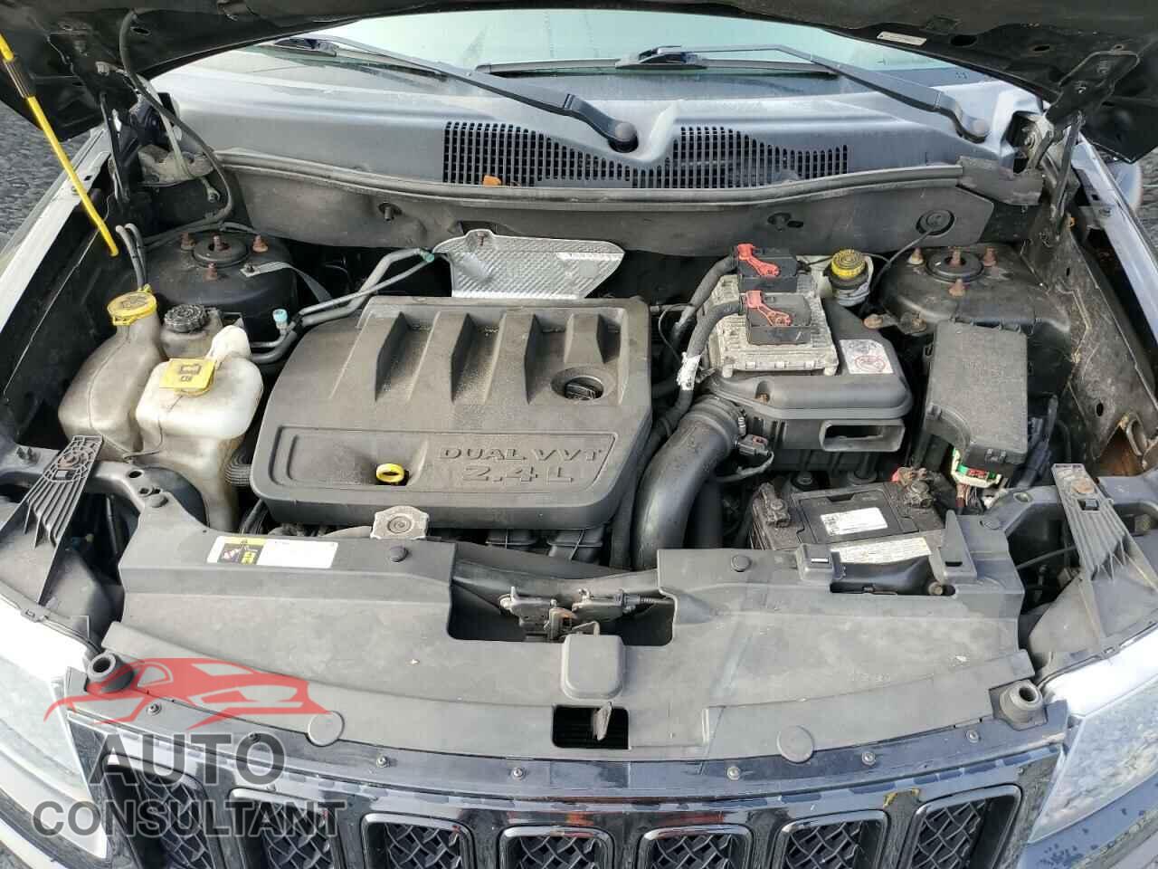 JEEP COMPASS 2015 - 1C4NJDBB2FD304313