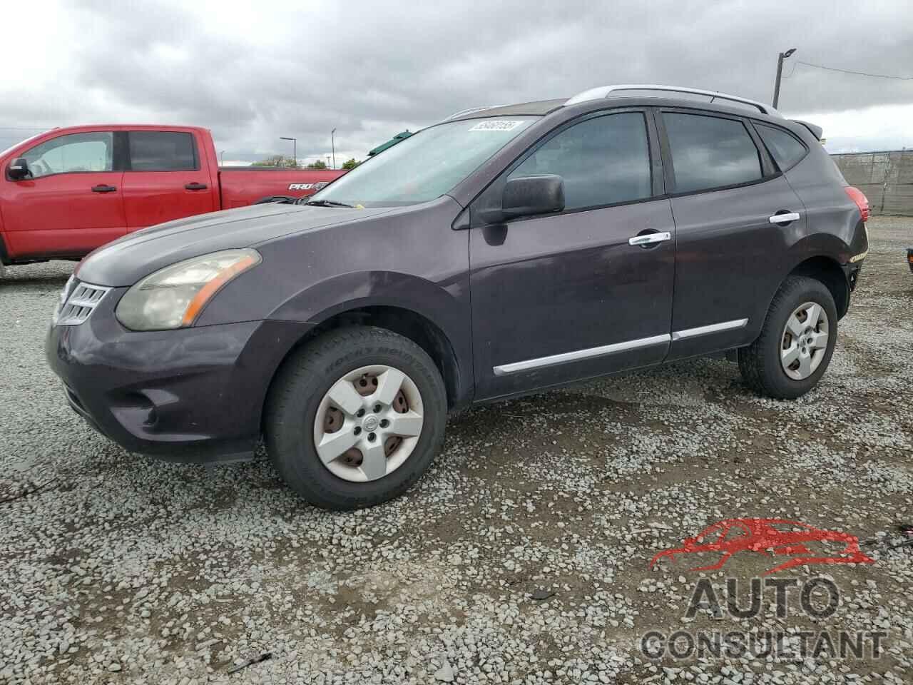 NISSAN ROGUE 2015 - JN8AS5MT8FW156975