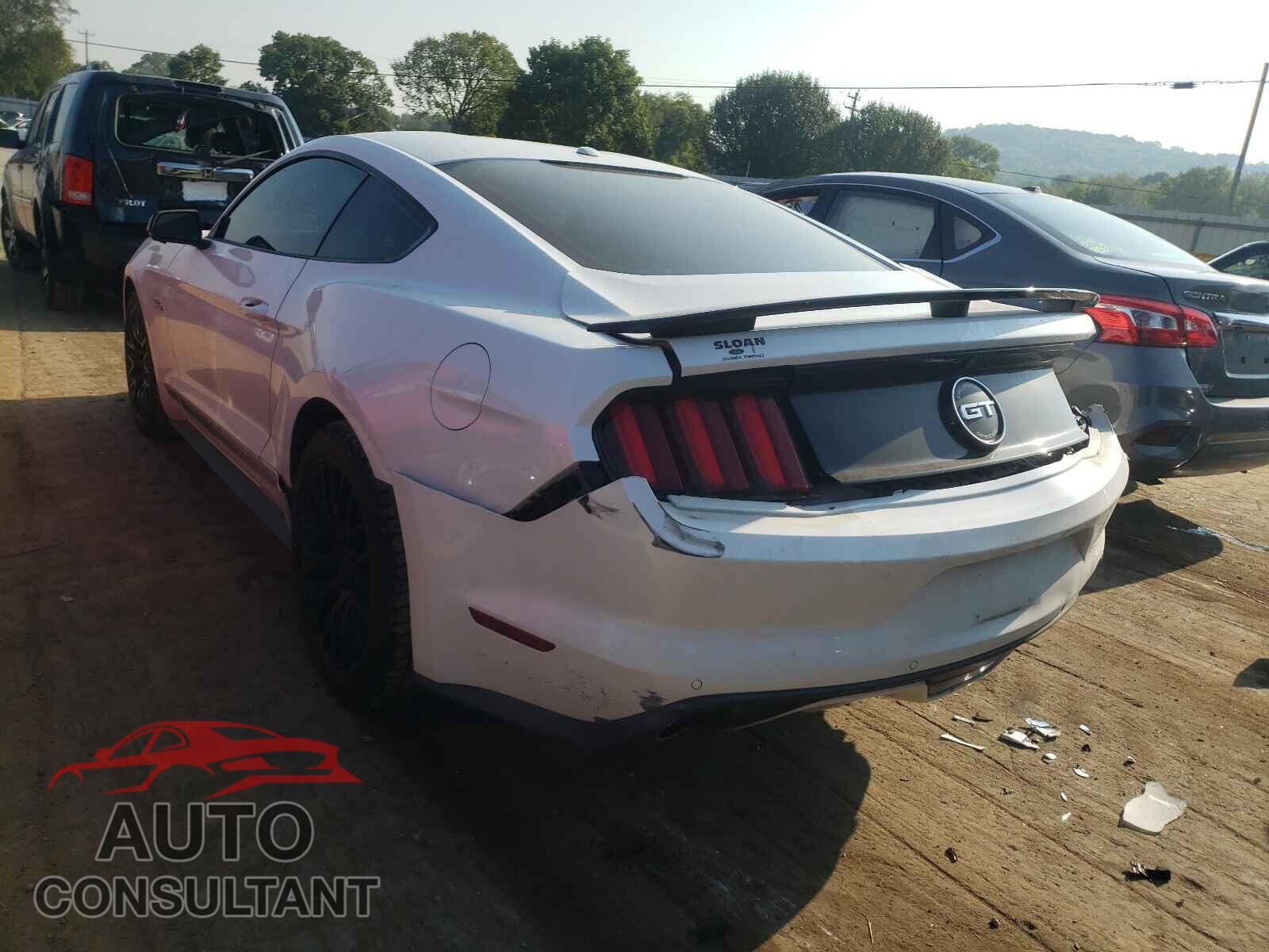 FORD MUSTANG 2017 - 1FA6P8CF9H5263399