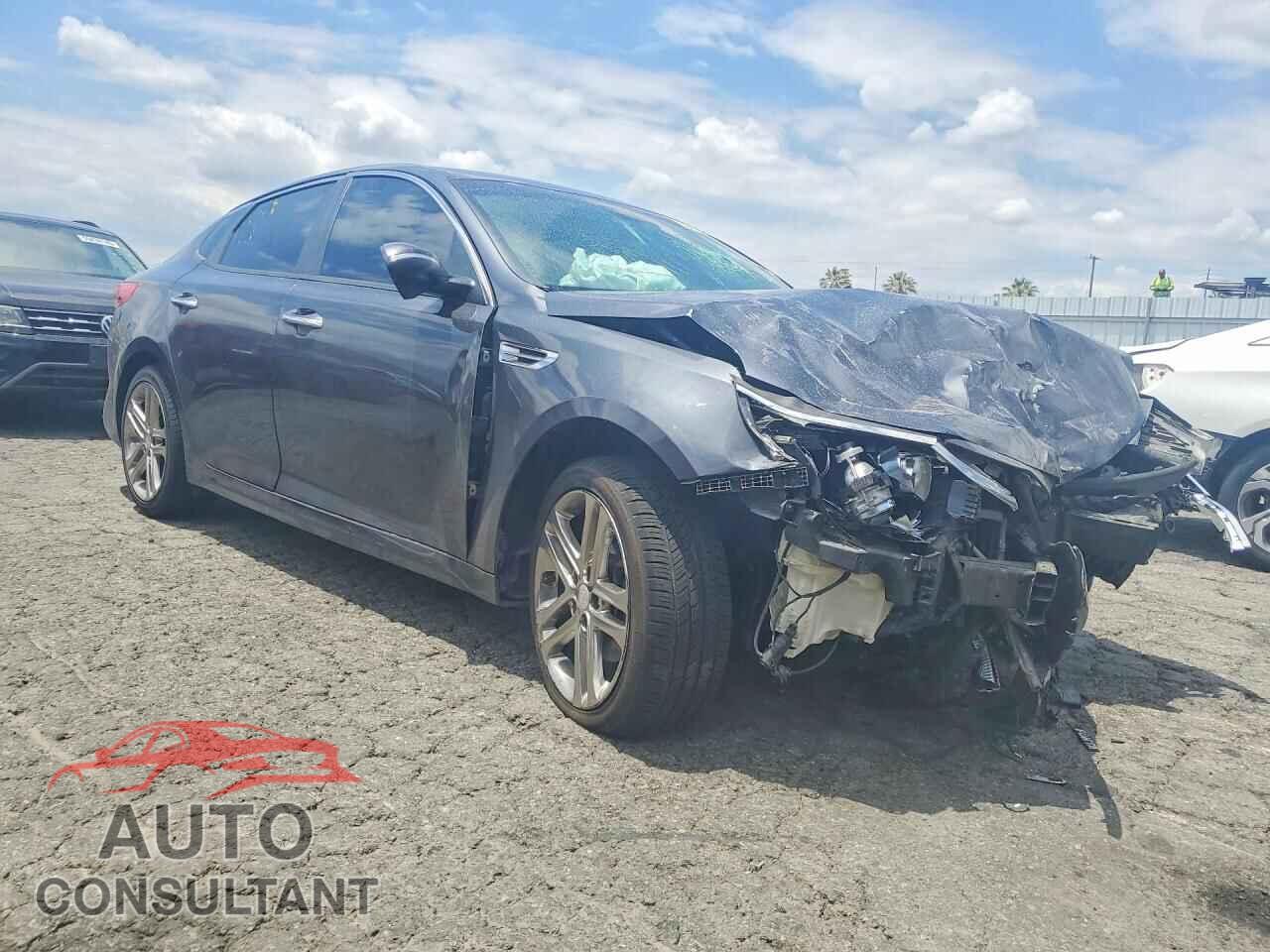 KIA OPTIMA 2016 - KNAGT4L35G5111978