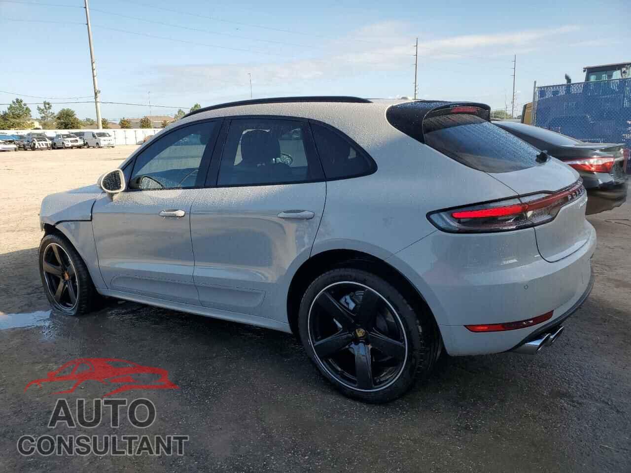 PORSCHE MACAN 2020 - WP1AF2A56LLB60877