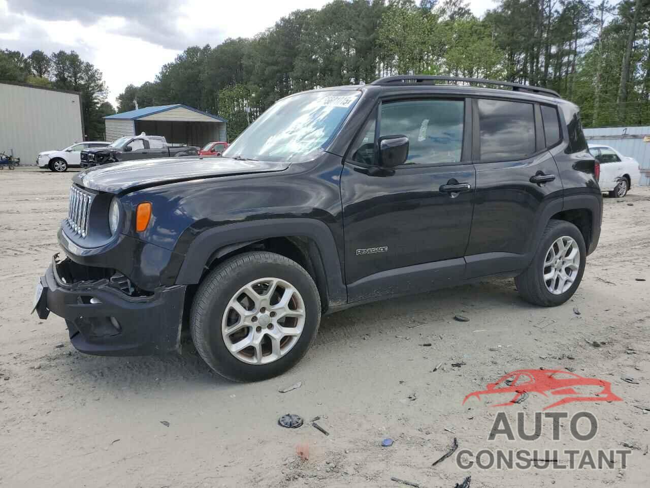 JEEP RENEGADE 2015 - ZACCJBBT9FPC14808